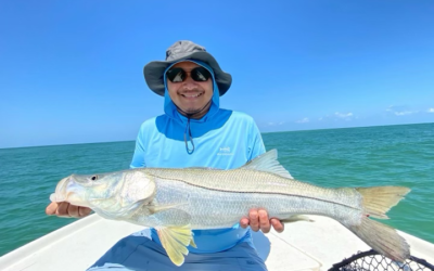 Sanibel Island Fishing Charters: Clean Water, Quality Fishing