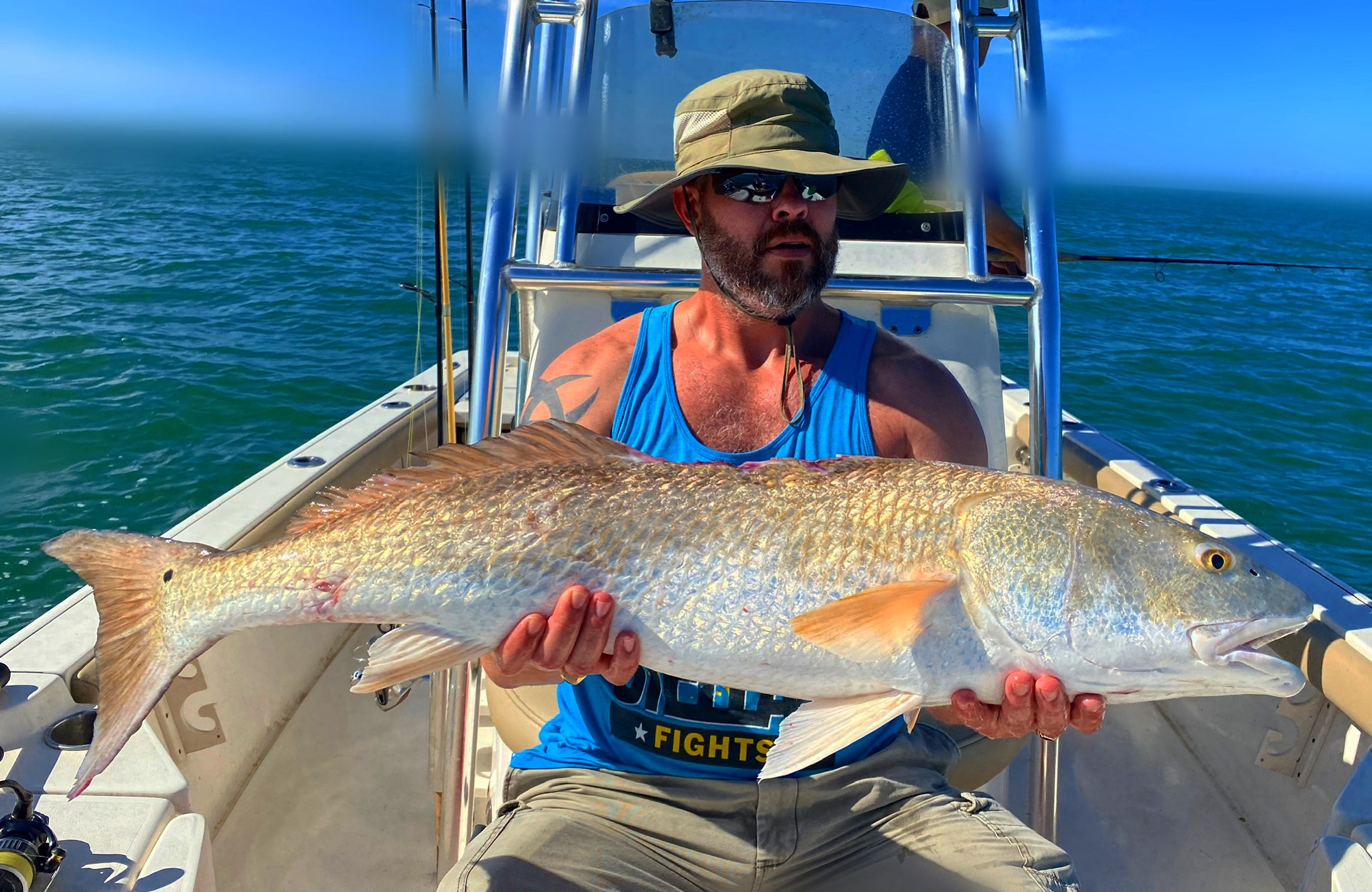 fort myers nearshore fishing