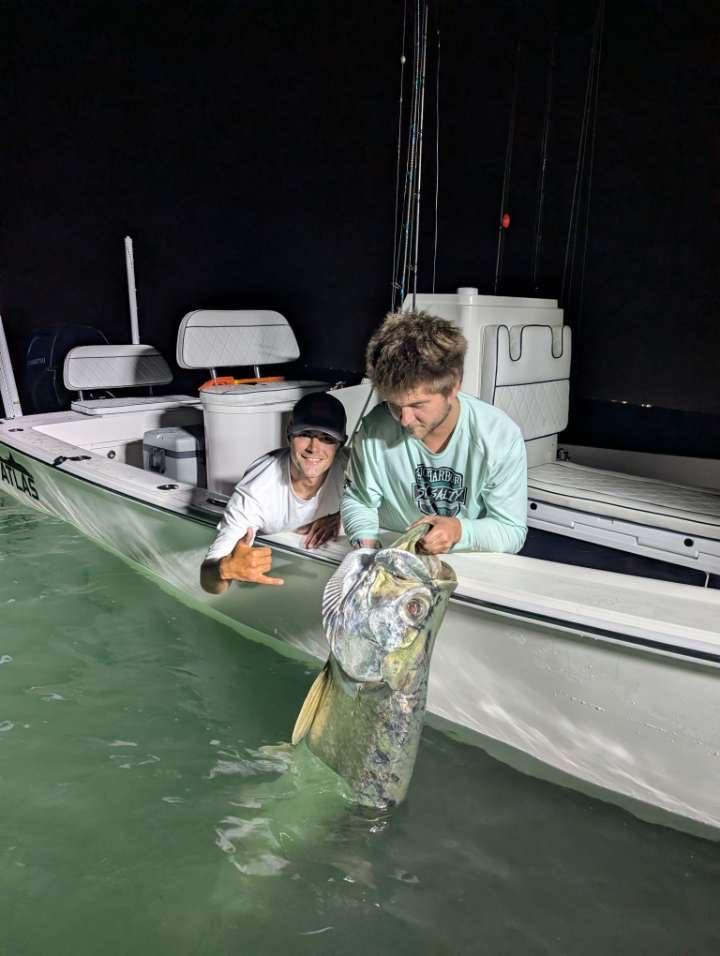 Atlas Boatworks, Fort Myers Fishing Charters