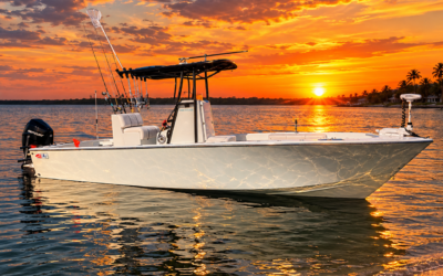 Introducing Our New 25’ LTB – Built for the Ultimate Fishing Experience