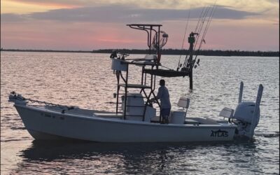 Meet the Boat: Why I Fish a Custom 23′ Atlas by Atlas Boatworks