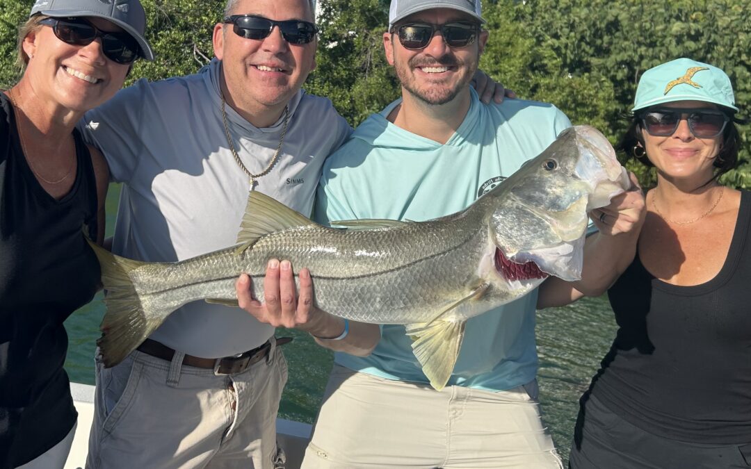 Cape Coral Fishing: Canals, Creeks, and Coastal Surprises