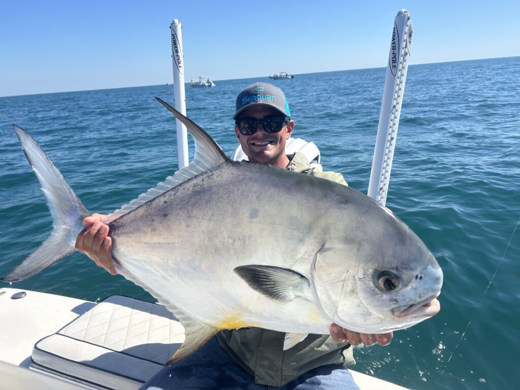 fort myers permit fishing
