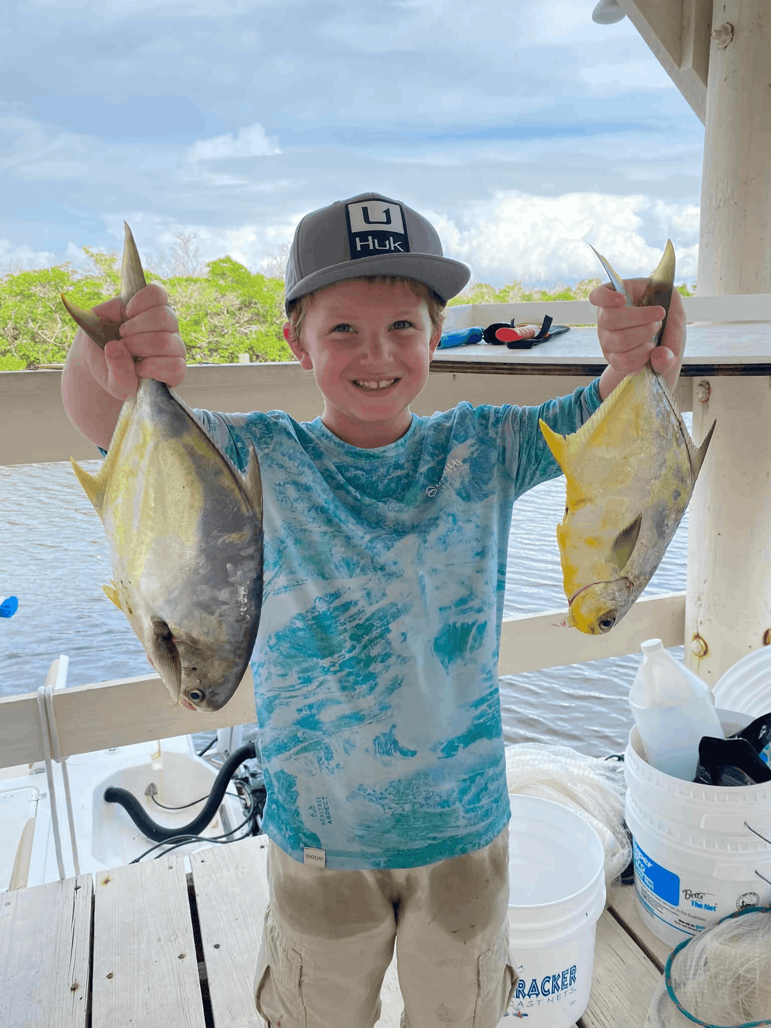 fort myers nearshore fishing