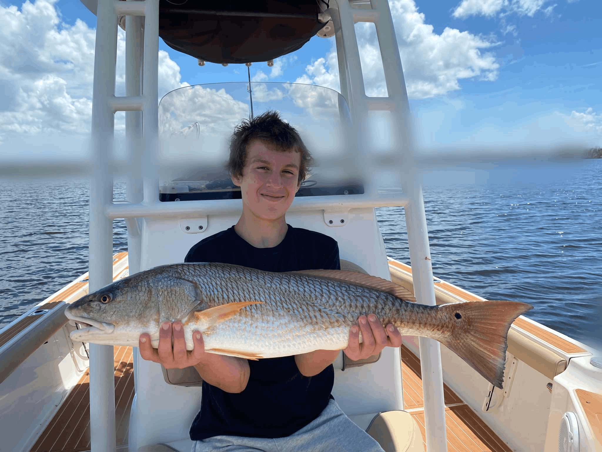 Snook Fishing Fort Myers In August